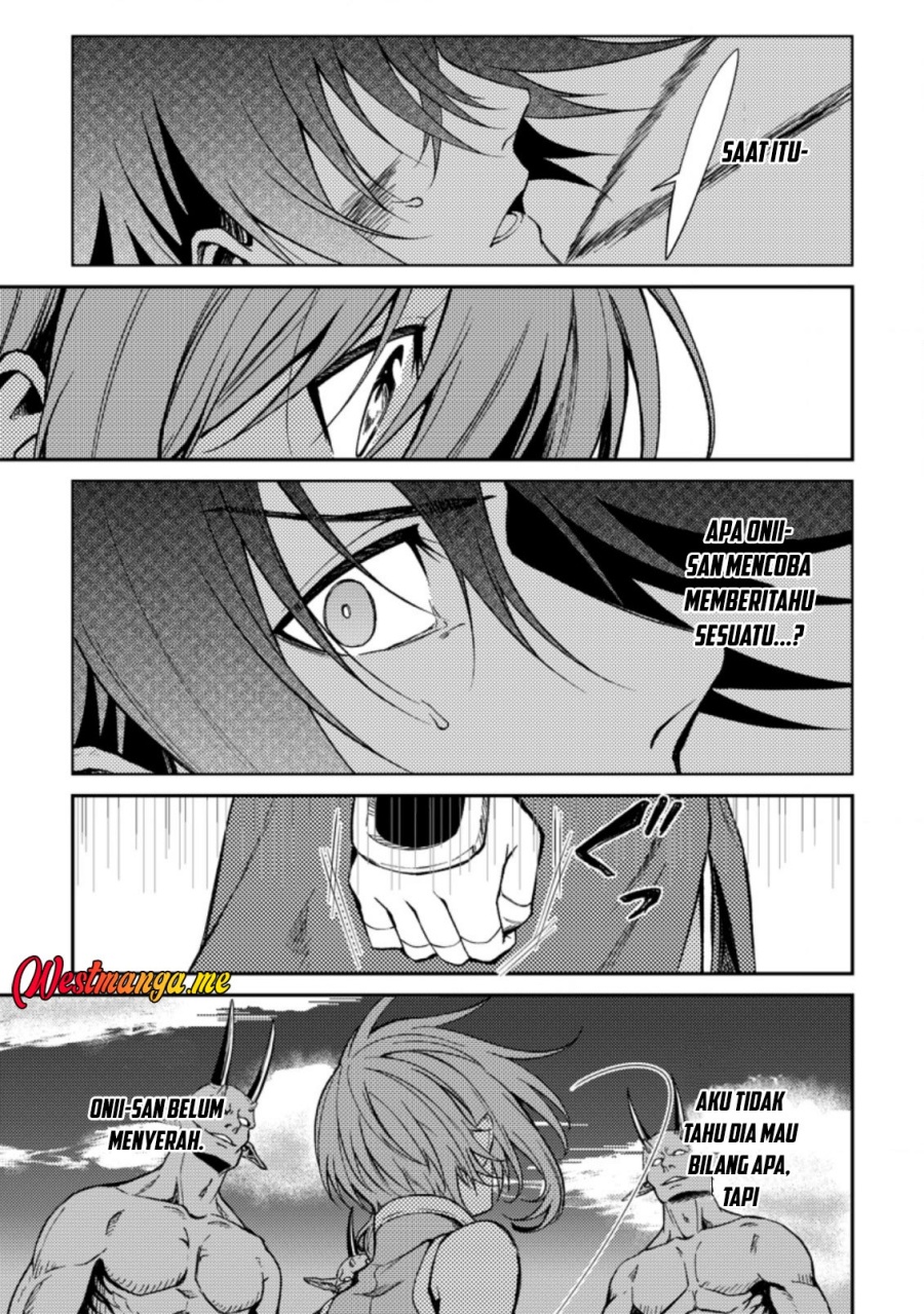 Party Kara Tsuihou Sareta Sono Chiyushi, Jitsuha Saikyou Nitsuki Chapter 28 Gambar 11